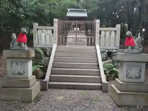 手力雄神社(岐阜県)