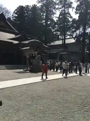 金剱宮のその他建物