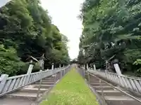 備後護國神社のその他建物