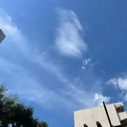高円寺氷川神社(東京都)