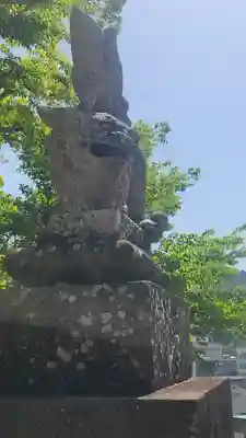 總鎮守八幡神社(愛媛県)