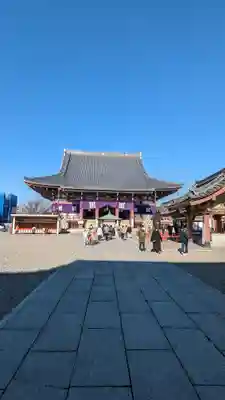 池上本門寺の本殿・本堂