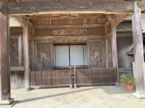 箸蔵寺の建物その他