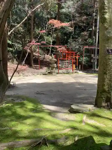 星田妙見宮のその他建物