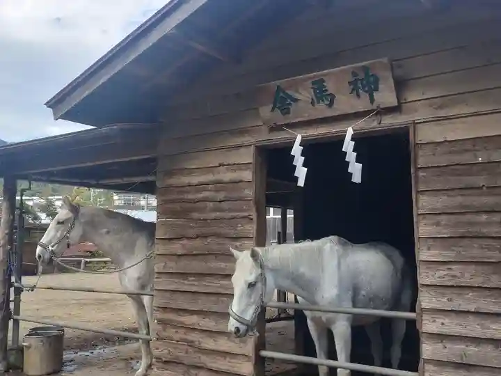 小室浅間神社(山梨県)