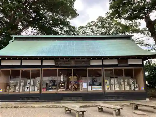 酒列磯前神社(茨城県)