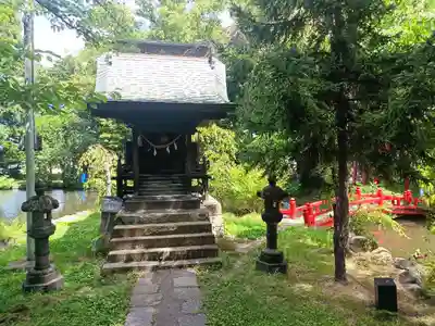 鳥海月山両所宮(山形県)