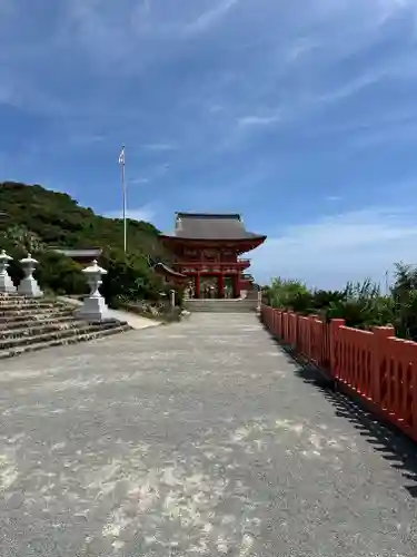 鵜戸神宮(宮崎県)