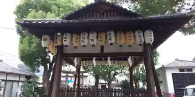 山王神社のその他建物