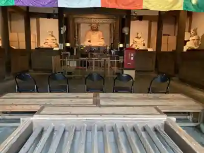 円応寺の本殿・本堂