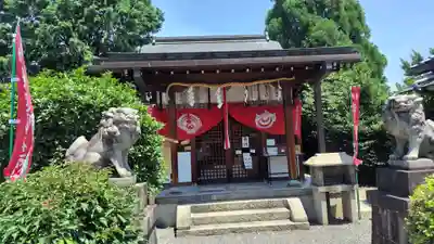 鎌達稲荷神社(京都府)