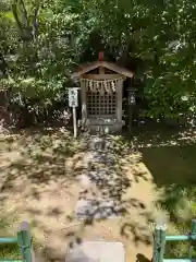 稲毛浅間神社(千葉県)