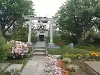 神道大教大和八幡神社(千葉県)