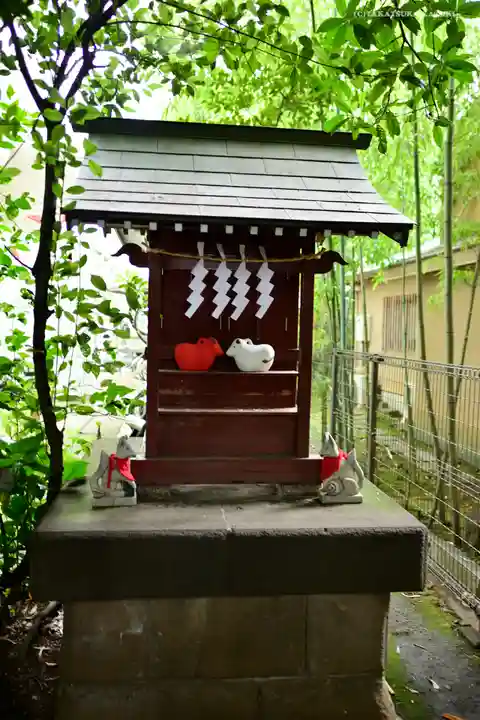 田無神社の末社・摂社