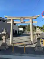 金ケ崎神社(兵庫県)