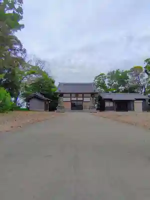 八幡社(熱池八幡社)のその他建物