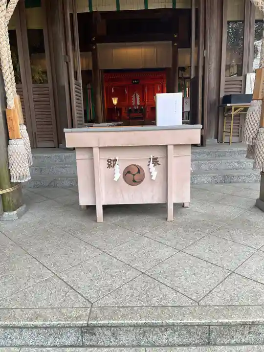 富岡八幡宮のその他建物