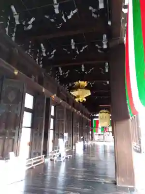 本願寺（西本願寺）のその他建物