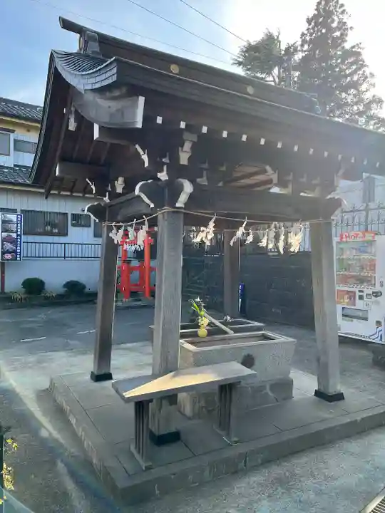 武蔵第六天神社(埼玉県)