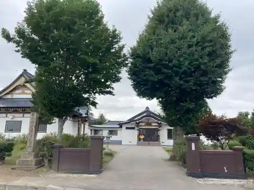 照明寺の本殿・本堂