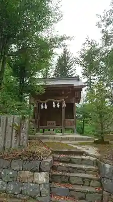 五社神社(愛媛県)
