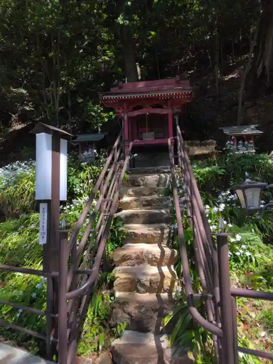 大岩山 最勝寺(栃木県)