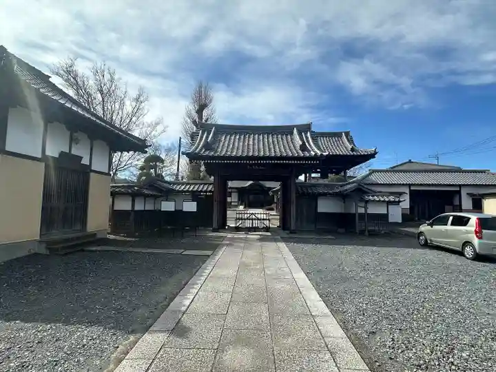 永福寺(埼玉県)