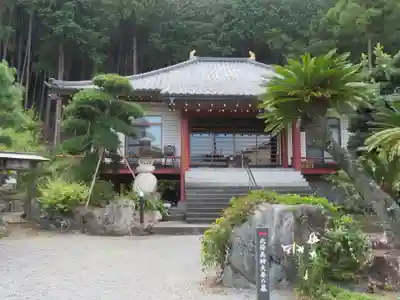北條寺の本殿・本堂