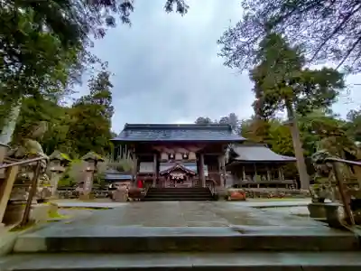 熊野大社(島根県)