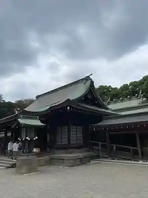 武蔵一宮氷川神社(埼玉県)