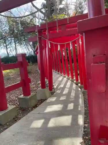 殺生石稲荷神社(福島県)