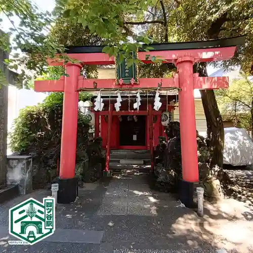 須賀神社の末社・摂社