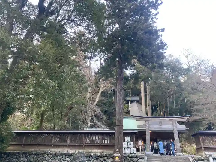 丹生川上神社(下社)(奈良県)