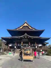 善光寺(長野県)