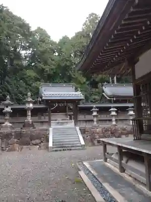 瀧樹神社のその他建物