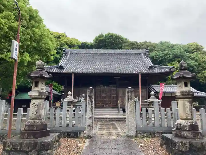 幡頭神社(愛知県)