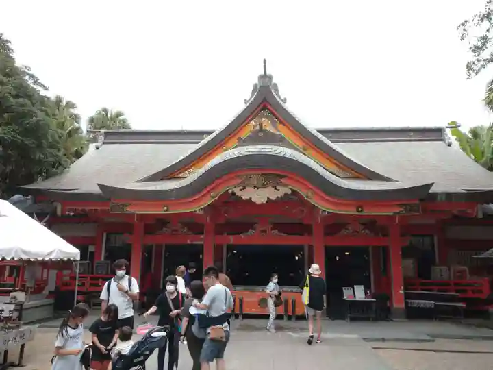 青島神社(青島神宮)(宮崎県)