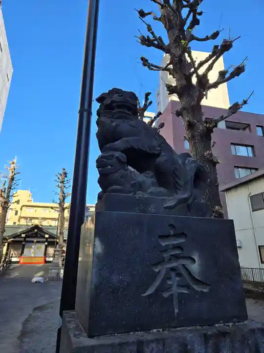 市守大鳥神社(東京都)