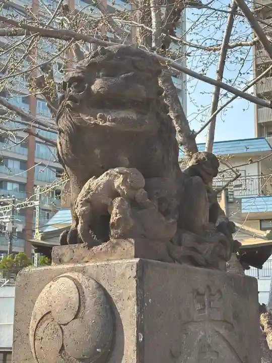 磐井神社(東京都)