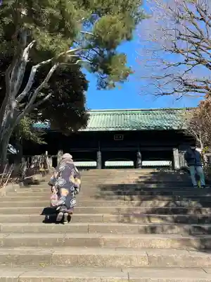 湯島聖堂のその他建物