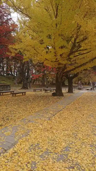 鶴ケ城稲荷神社(福島県)