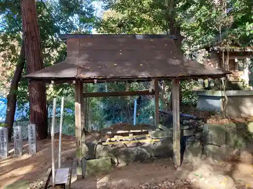 穴師坐兵主神社(奈良県)