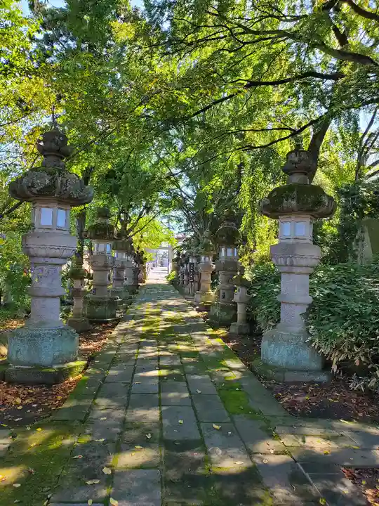 神炊館神社 ⁂奥州須賀川総鎮守⁂のその他建物