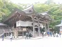 戸隠神社中社(長野県)