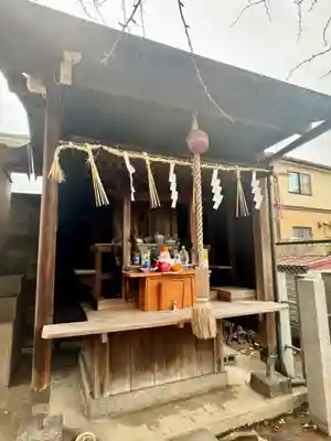 八大龍王辨財天(京都府)