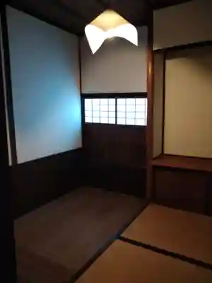 羽黒神社の周辺