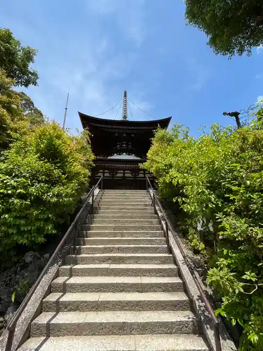 石山寺(滋賀県)