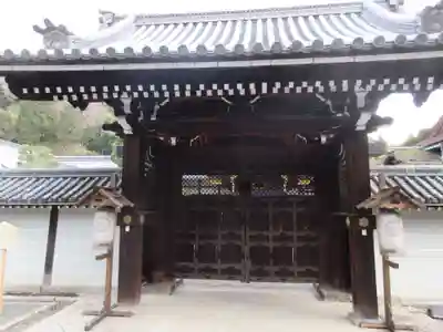 御寺 泉涌寺(京都府)
