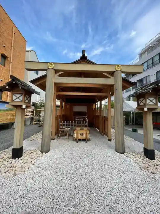 【閉業】小石川大神宮(東京都)