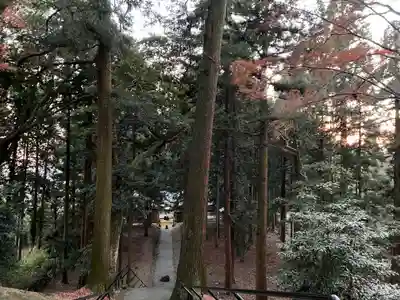 山宮浅間神社(静岡県)